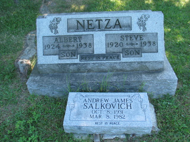 Netza and Salkovich